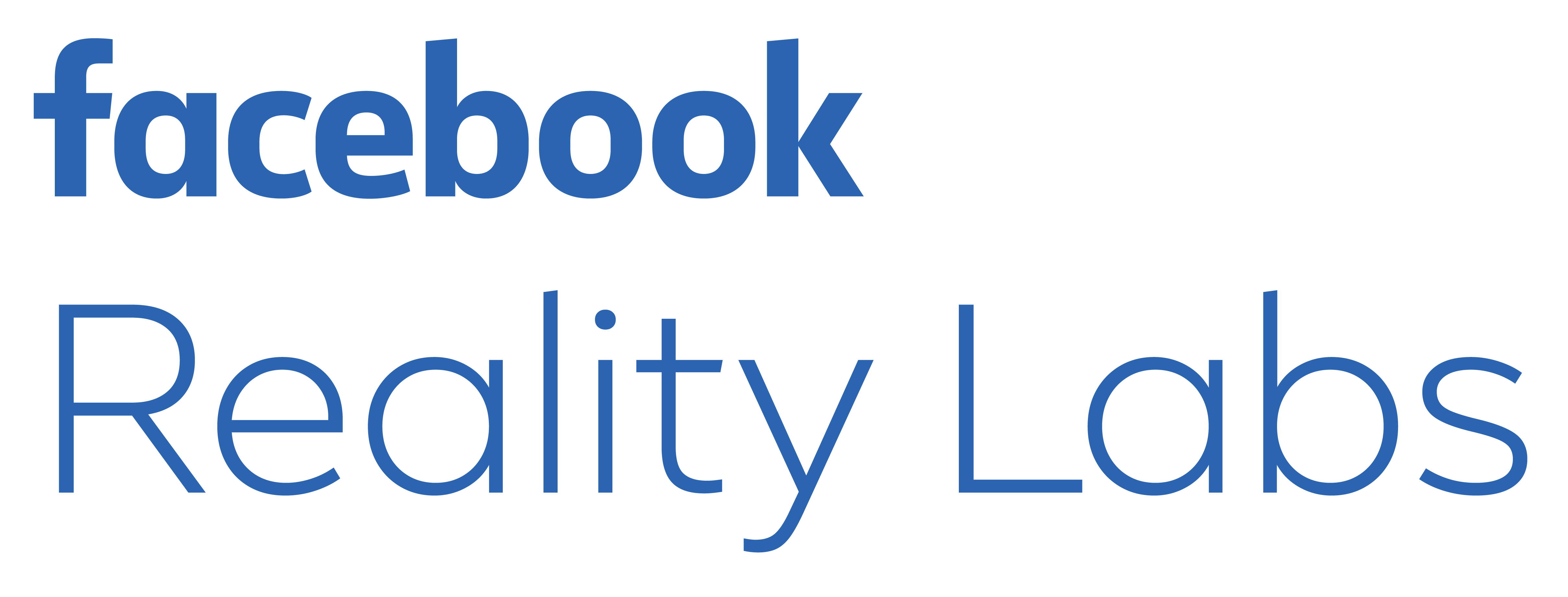 Facebook Reality Labs